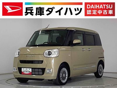 ダイハツムーヴキャンバス