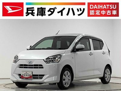 ダイハツミライース