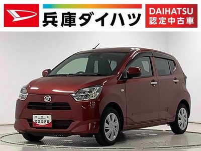 ダイハツミライース