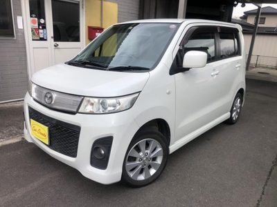 マツダ AZ-ワゴン 2003年式モデル 660 FX-Sスペシャル AT のスペック