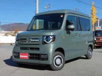 ホンダN-VAN