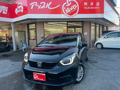 ホンダフィット