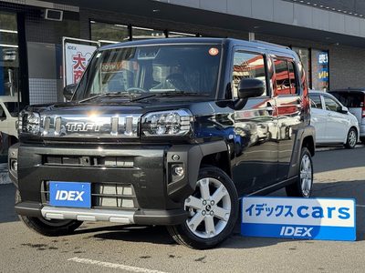 ダイハツタフト