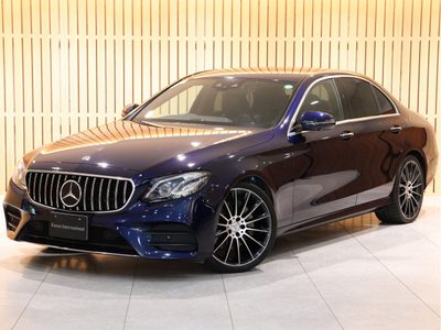 メルセデス・ベンツEクラス