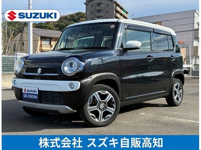 スズキハスラー