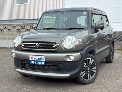 スズキクロスビー