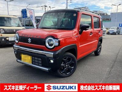 スズキハスラー