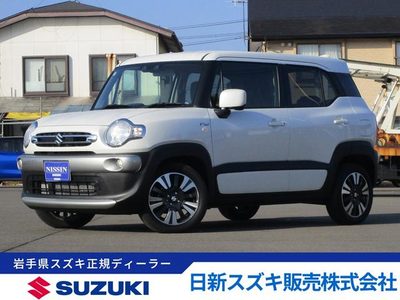 スズキクロスビー