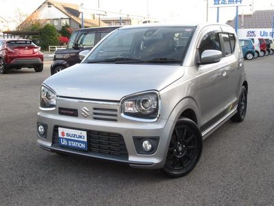 スズキアルトワークス