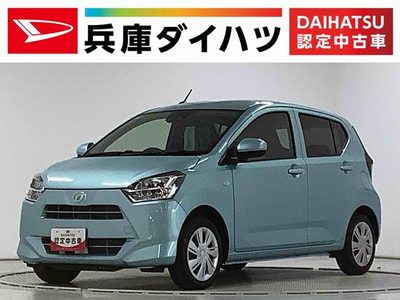 ダイハツミライース