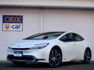 トヨタプリウス