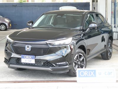 ホンダヴェゼル