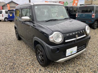 スズキハスラー