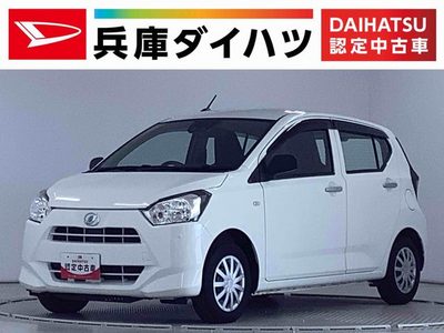 ダイハツミライース