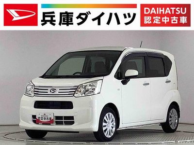 ダイハツムーヴ