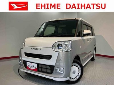 ダイハツムーヴキャンバス