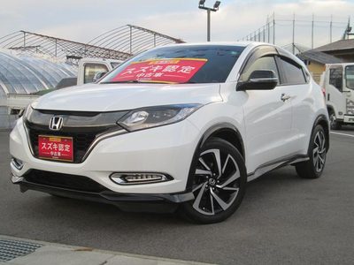 ホンダヴェゼル