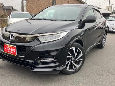 ホンダヴェゼル