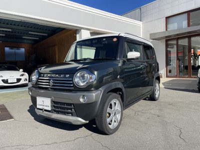 スズキハスラー