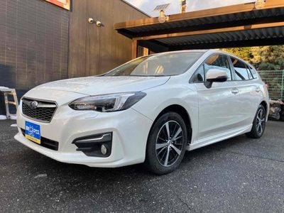 スバルインプレッサスポーツ