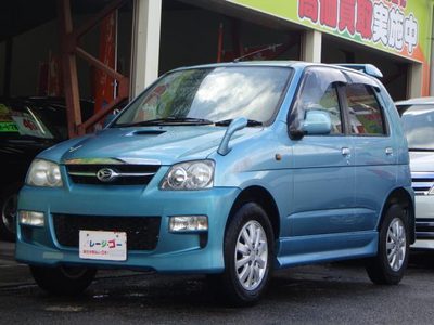 ダイハツテリオスキッド