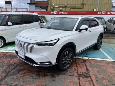 ホンダヴェゼル
