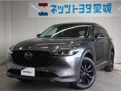 マツダCX-5