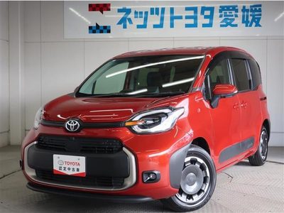 トヨタシエンタ