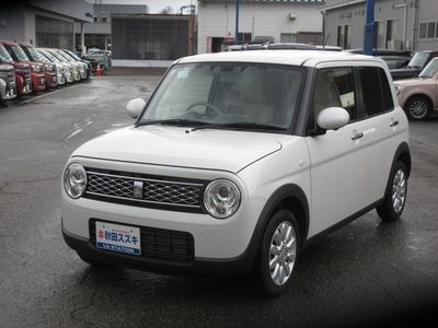 スズキアルトラパン