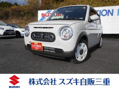 スズキアルトラパン