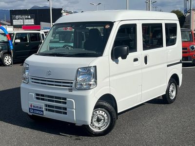 スズキエブリイ