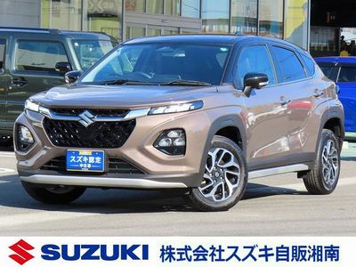 スズキフロンクス