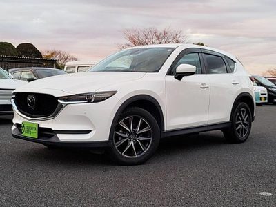 マツダCX-5