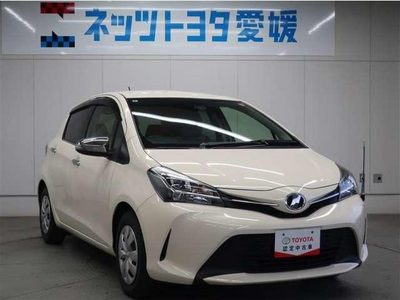 トヨタヴィッツ