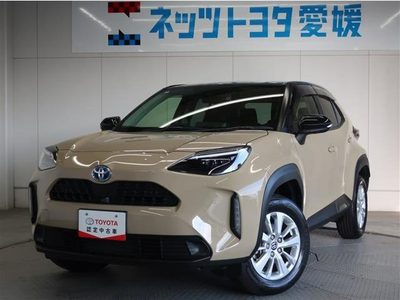 トヨタヤリスクロス