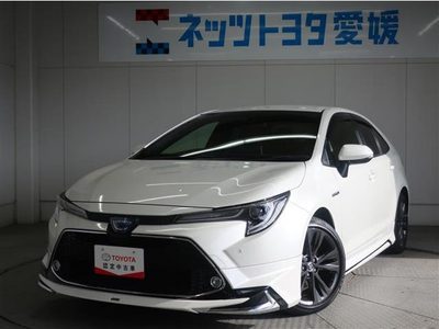 トヨタカローラ