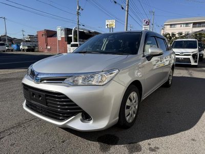 トヨタカローラフィールダー