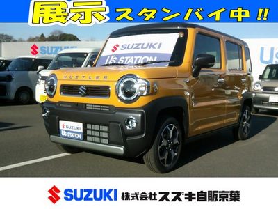 スズキハスラー