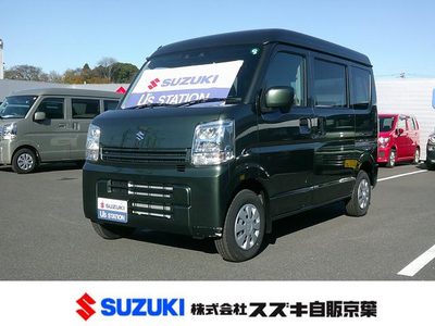 スズキエブリイ