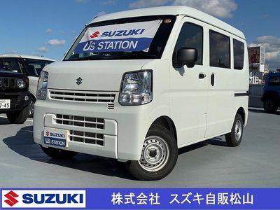 スズキエブリイ