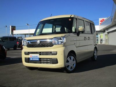 スズキスペーシア