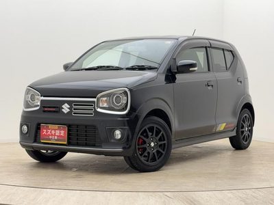 スズキアルトワークス