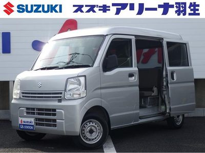 スズキエブリイ