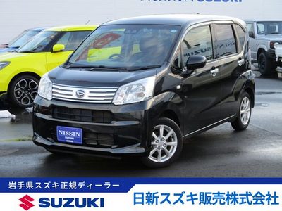 ダイハツムーヴ