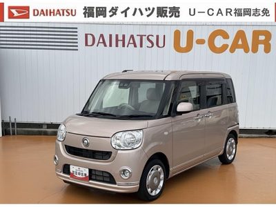 ダイハツムーヴキャンバス