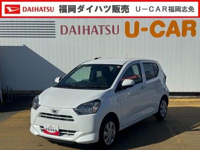 ダイハツミライース