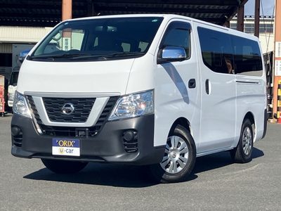 日産NV350キャラバン