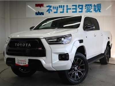 トヨタハイラックス