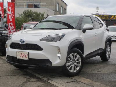 トヨタヤリスクロス