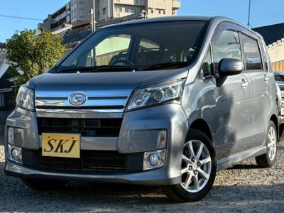 ダイハツムーヴ